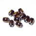 Mood Beads Mirage Color Changing 10x6mm 10pc - MOOD610