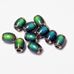 Mood Beads Mirage Color Changing 10x6mm 10pc - MOOD610