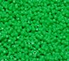 Neon Grasshopper Green Tri Beads 500pc