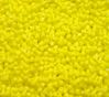 Neon Yellow Tri Beads 500pc