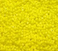 Neon Yellow Tri Beads 500pc neon,tri,beads,bead,craft