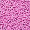 Opaque Hot Pink Tri Beads 500pc