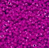 Opaque Mulberry Tri Beads 500pc