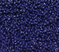 Opaque Navy Blue Tri Beads 500pc navy,blue,tri,beads,bead,craft