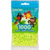 Sherbert color Perler Fusing Beads 1,000pc