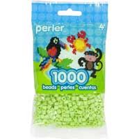  Perler Fuse Beads For Crafts, Sour Apple