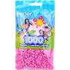 Perler Beads 1,000pc Bubble Gum