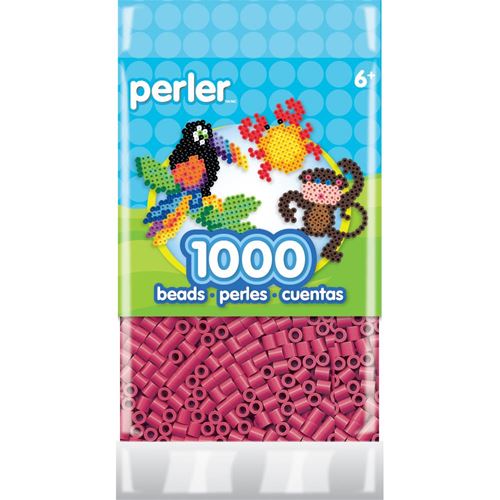 CHERRY PERLER BEADS 1000pc