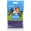 Perler Beads 1,000pc Grape