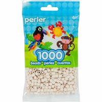 Toasted Marshmallow Perler fusing Beads 1000pc