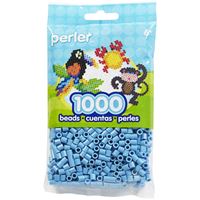 1,000pc Pastel Blue Perler Fusing Beads