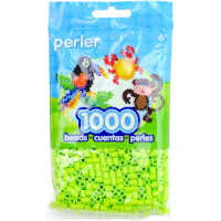 Prickly Pear Perler Fusing Beads 1,000pc