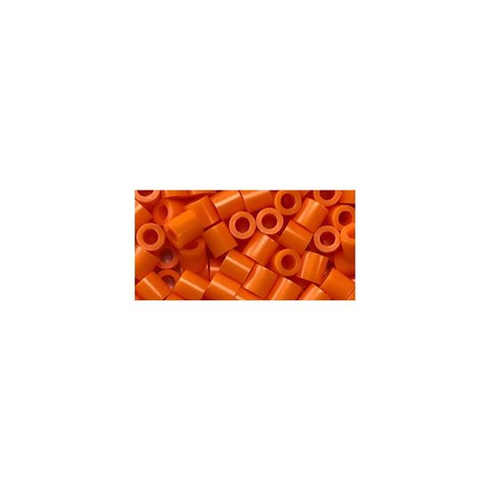 Perler Beads 6,000/Pkg - Orange
