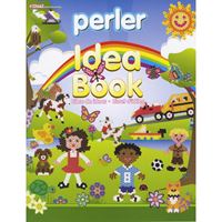 PERLER BEADS IDEA BOOK 