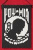 POW-MIA Beaded Banner Kit