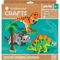 Perler Fused Beads Dinosaur Activity Kit