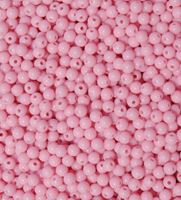 Pink 6mm Round Plastic Beads beads,crafts,plastic,acrylic,round,colors,beading,stores