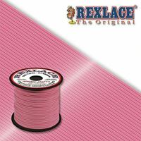 Pink Rexlace 100yds