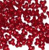 Dark Ruby Tri Beads 500pc