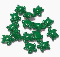 Green Sea Turtle Beads