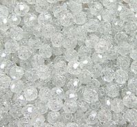Silver Sparkle 8mm Faceted Round Beads facted,beads,crafts,plastic,acrylic,round,colors,beading,stores