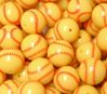 Softball Beads 20mm