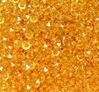 Sun Gold 6mm Rondelle faceted spacer beads 1000pc