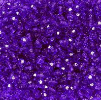 Transparent Amethyst 8mm Faceted Round Beads facted,beads,crafts,plastic,acrylic,round,colors,beading,stores