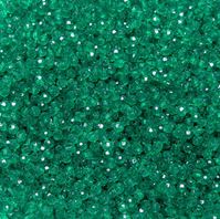 Transparent Emerald 8mm Faceted Round Beads facted,beads,crafts,plastic,acrylic,round,colors,beading,stores