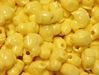 Easter Chick Beads Opaque Yellow