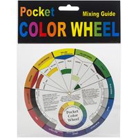 COLOR WHEEL-Pocket Color Wheel.