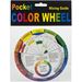 COLOR WHEEL-Pocket Color Wheel.