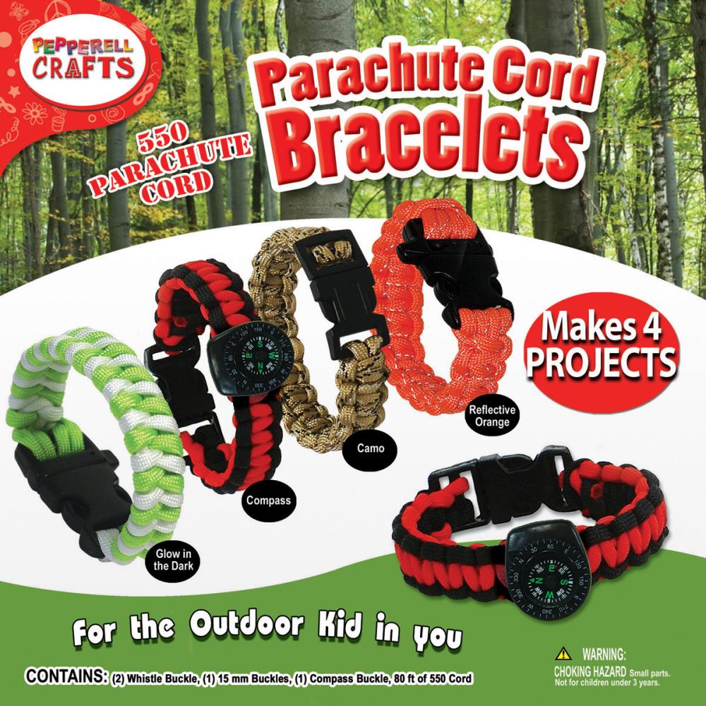 Paracord bracelet deals kits