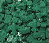 Green Transportation Beads Cars Trains Planes Boats 25pc